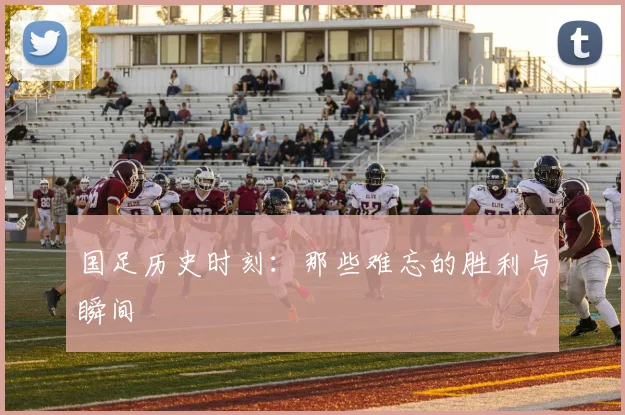 国足历史时刻:那些难忘的胜利与瞬间