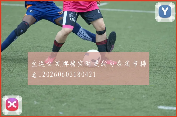 全运会奖牌榜实时更新与各省市排名_20260603180421