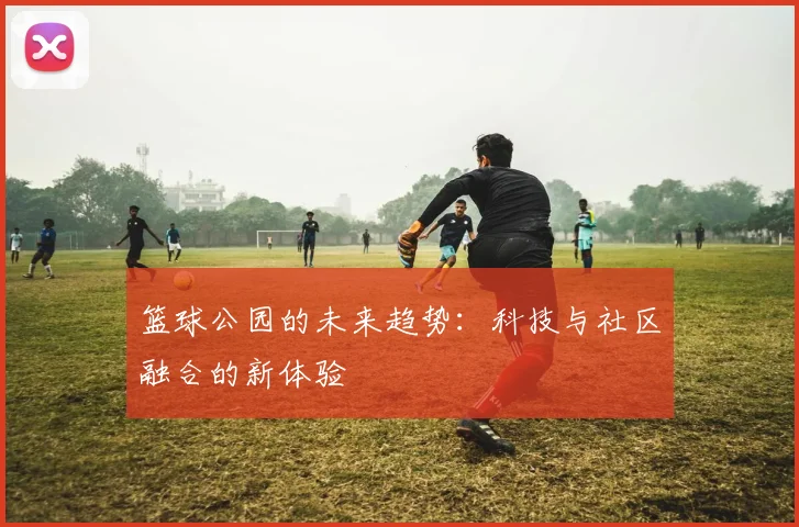 篮球公园的未来趋势:科技与社区融合的新体验