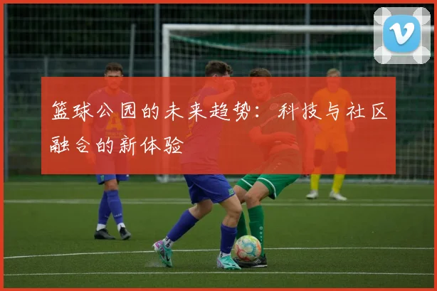 篮球公园的未来趋势:科技与社区融合的新体验